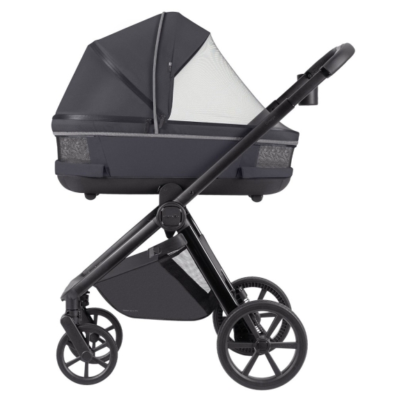 Універсальна коляска 2 в 1 CARRELLO Omega CRL-6540/1 (Meteor Grey)