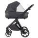 Універсальна коляска 2 в 1 CARRELLO Omega CRL-6540/1 (Meteor Grey)