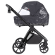 Універсальна коляска 2 в 1 CARRELLO Omega CRL-6540/1 (Meteor Grey)