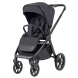 Універсальна коляска 2 в 1 CARRELLO Omega CRL-6540/1 (Meteor Grey)