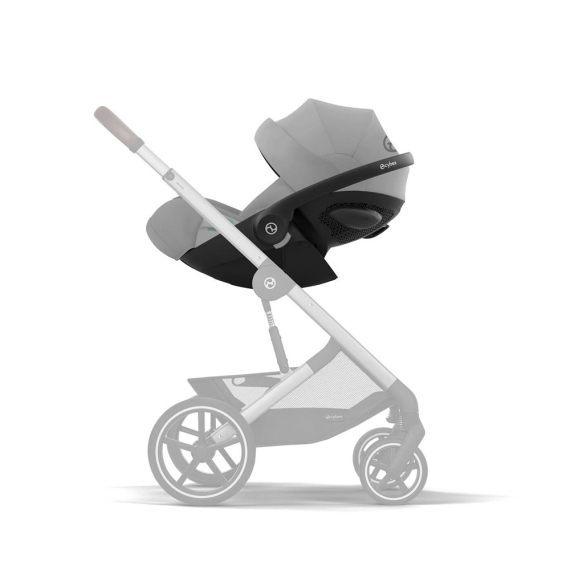 Автокрісло Cybex Cloud G i-Size (Plus / Stone Grey)