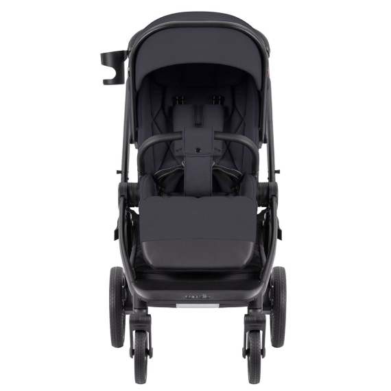 Універсальна коляска 2 в 1 CARRELLO Omega CRL-6540/1 (Meteor Grey)