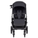 Універсальна коляска 2 в 1 CARRELLO Omega CRL-6540/1 (Meteor Grey)