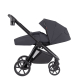 Універсальна коляска 2 в 1 CARRELLO Omega CRL-6540/1 (Meteor Grey)