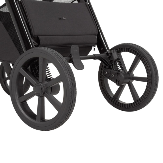 Універсальна коляска 2 в 1 CARRELLO Omega CRL-6540/1 (Meteor Grey)