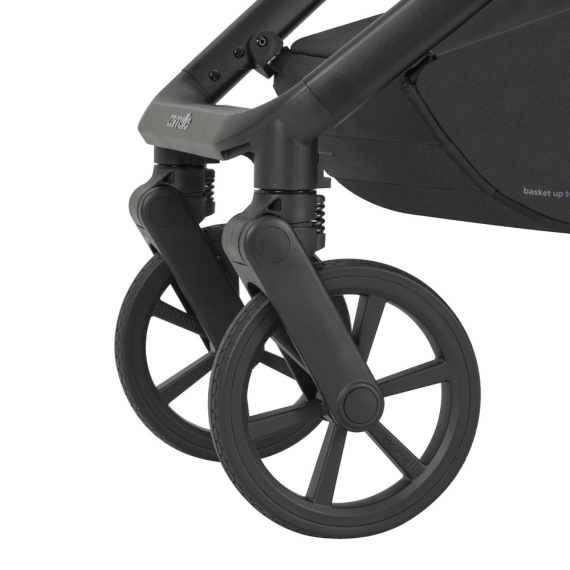 Універсальна коляска 2 в 1 CARRELLO Omega CRL-6540/1 (Meteor Grey)
