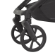 Універсальна коляска 2 в 1 CARRELLO Omega CRL-6540/1 (Meteor Grey)