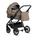 Універсальна коляска 2 в 1 TUTIS Leo3 plus (Cinnamon)