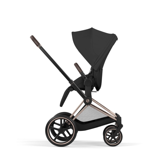 Універсальна коляска 2 в 1 Cybex Priam (Rosegold / Sepia Black)