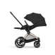 Універсальна коляска 2 в 1 Cybex Priam (Rosegold / Sepia Black)