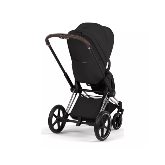 Універсальна коляска 2 в 1 Cybex Priam (Rosegold / Sepia Black)