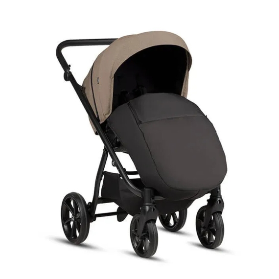 Універсальна коляска 2 в 1 TUTIS Leo3 plus (Cinnamon)