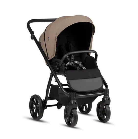 Універсальна коляска 2 в 1 TUTIS Leo3 plus (Cinnamon)