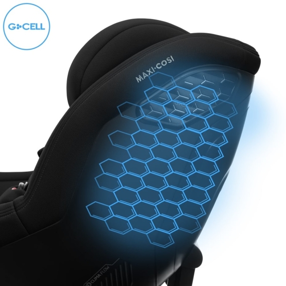 Автокрісло MAXI-COSI Mobifix Pro (Authentic Black)
