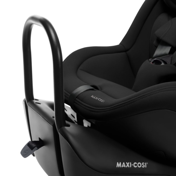 Автокрісло MAXI-COSI Mobifix Pro (Authentic Black)