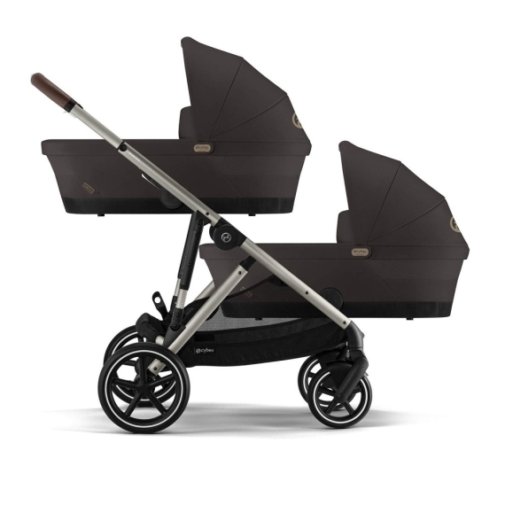 Люлька Gazelle S (Chocolate Brown)