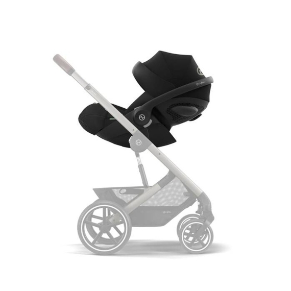 Автокрісло Cybex Cloud G i-Size (Plus / Moon Black)