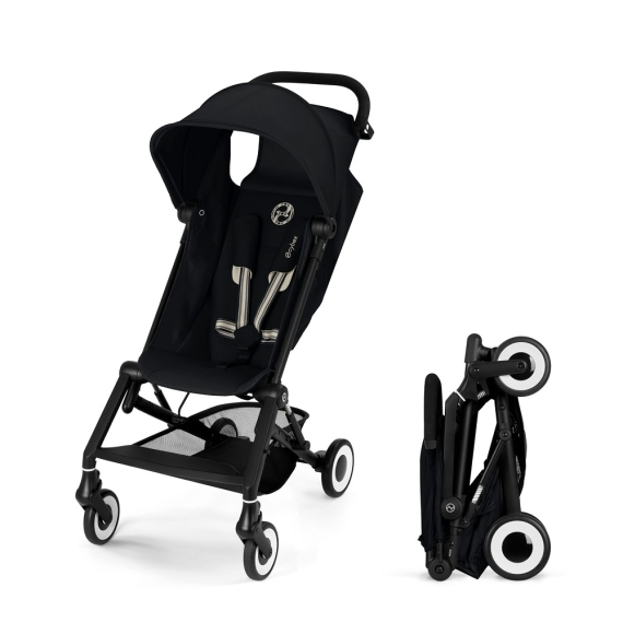Прогулянкова коляска Cybex Agis (BLK / Magic Black)