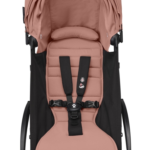 Комплект текстилю Stokke YOYO³ 6+ (Ginger)