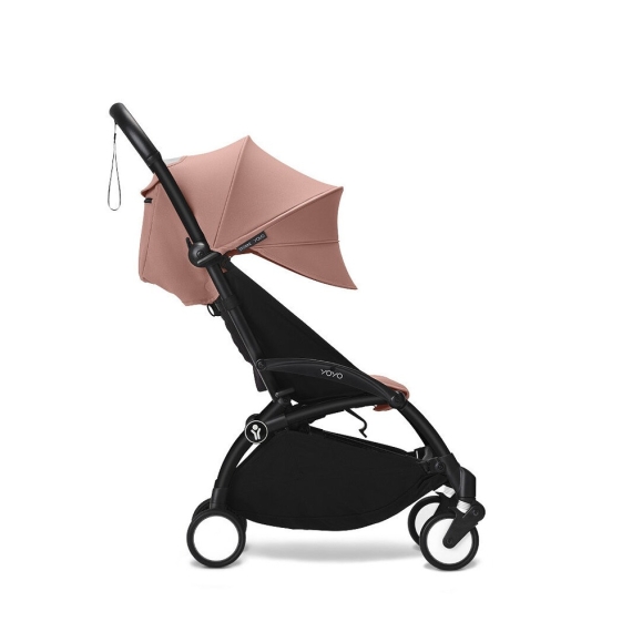 Комплект текстилю Stokke YOYO³ 6+ (Ginger)