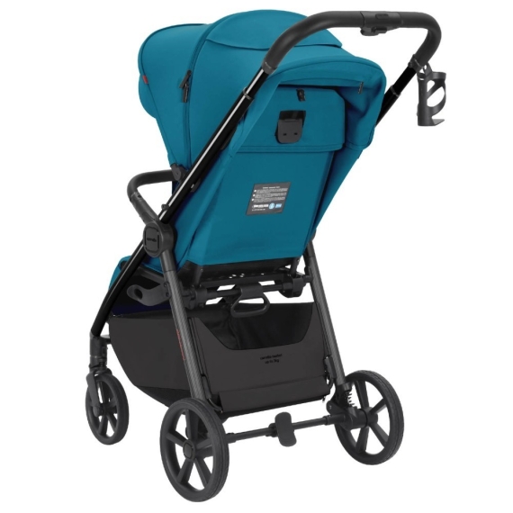 Прогулянкова коляска CARRELLO Bravo Carbon CRL-5530 (Marlin Blue)
