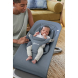 Крісло-шезлонг Ergobaby Evolve Bouncer (Oxford Blue)