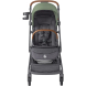 Прогулянкова коляска Metro 3 Deluxe (Willow Green)