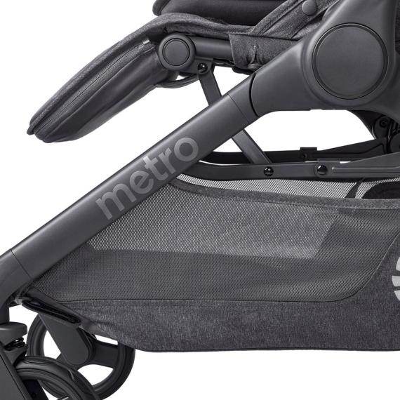 Прогулянкова коляска Metro 3 Deluxe (Willow Green)