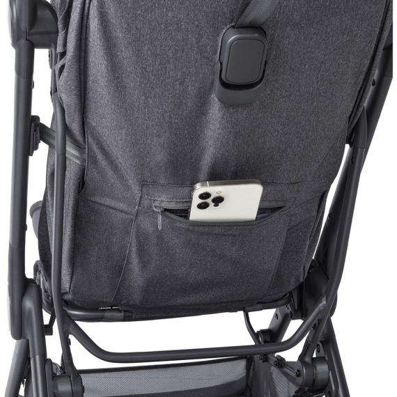 Прогулянкова коляска Metro 3 Deluxe (Willow Green)
