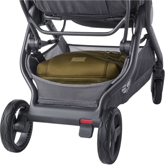 Прогулянкова коляска Metro 3 Deluxe (Willow Green)