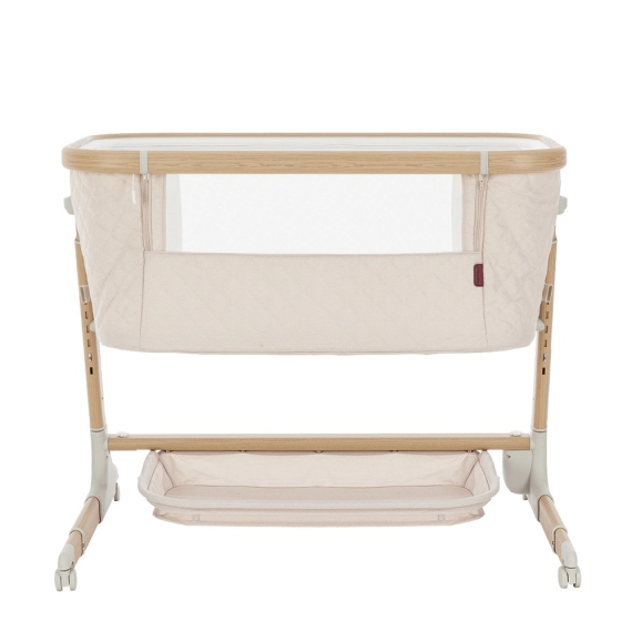 Дитяче ліжечко CARRELLO Prima CRL-16504 (Honey Beige)