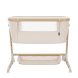 Дитяче ліжечко CARRELLO Prima CRL-16504 (Honey Beige)