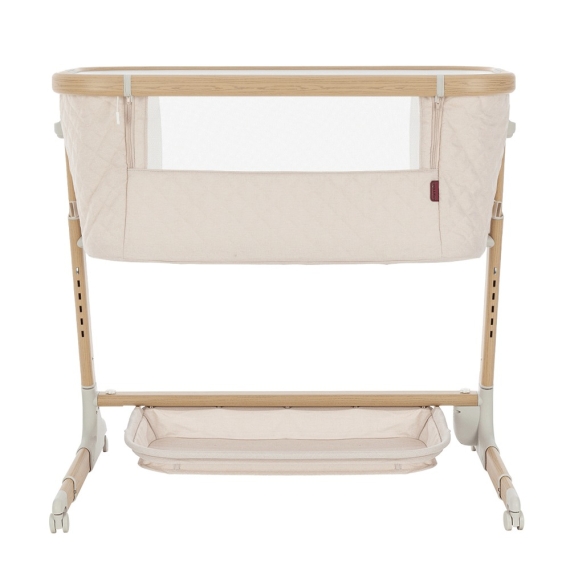 Дитяче ліжечко CARRELLO Prima CRL-16504 (Honey Beige)