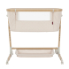 Дитяче ліжечко CARRELLO Prima CRL-16504 (Honey Beige)