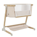 Дитяче ліжечко CARRELLO Prima CRL-16504 (Honey Beige)