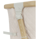 Дитяче ліжечко CARRELLO Prima CRL-16504 (Honey Beige)