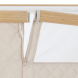 Дитяче ліжечко CARRELLO Prima CRL-16504 (Honey Beige)