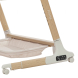 Дитяче ліжечко CARRELLO Prima CRL-16504 (Honey Beige)