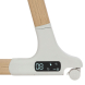 Дитяче ліжечко CARRELLO Prima CRL-16504 (Honey Beige)