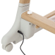 Дитяче ліжечко CARRELLO Prima CRL-16504 (Honey Beige)