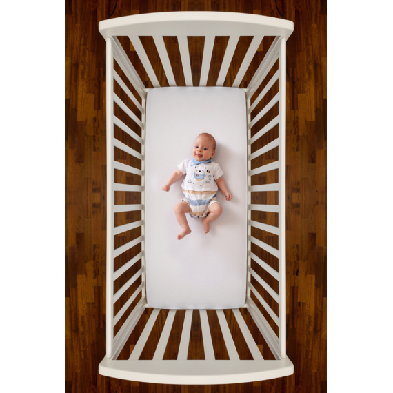 Матрац AirCuddle Plus Safe Combo 60x120 см