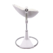 Стільчик для годування Bloom Fresco без вкладиша (White)