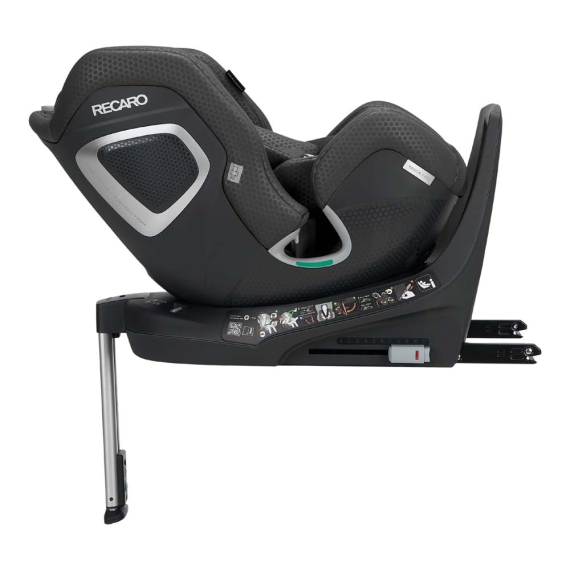 Автокрісло RECARO XENON 1 KID (Fresh Black)