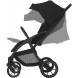 Прогулянкова коляска Espiro Fuel Pro (09 Energy Taupe)