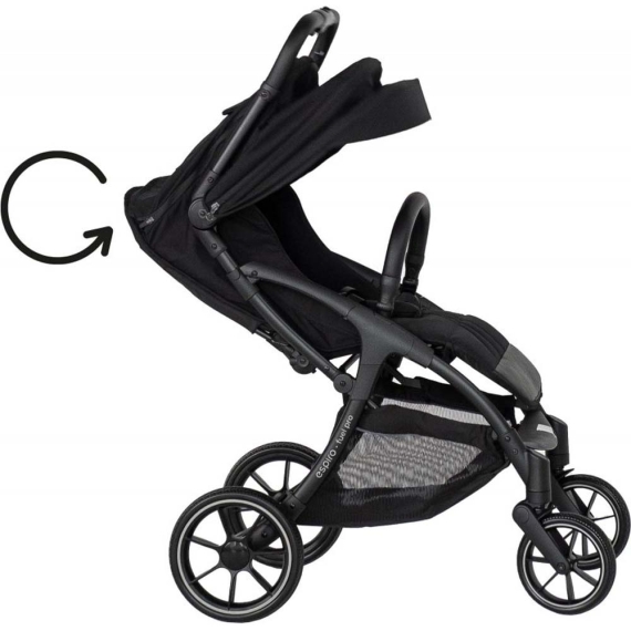 Прогулянкова коляска Espiro Fuel Pro (09 Energy Taupe)