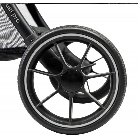 Прогулянкова коляска Espiro Fuel Pro (09 Energy Taupe)