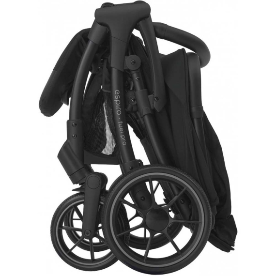 Прогулянкова коляска Espiro Fuel Pro (09 Energy Taupe)
