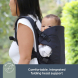 Рюкзак-переноска DreamBaby Journey (Black)
