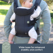 Рюкзак-переноска DreamBaby Journey (Black)