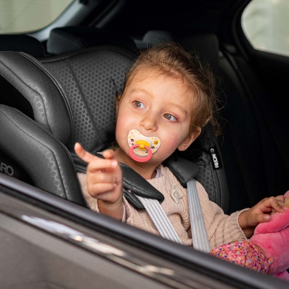 Автокрісло RECARO XENON 1 KID (Gallant Grey)